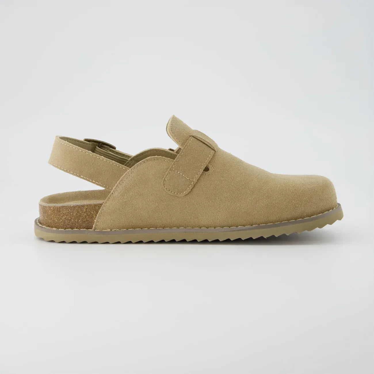 Sienna® Suede Clogs