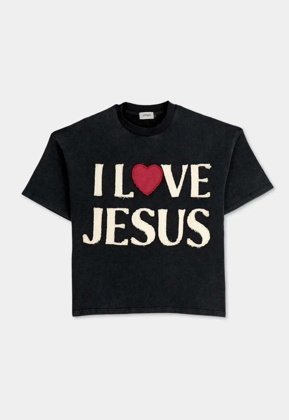 I Love Jesus® Hoodie/Shirt (Unisex)