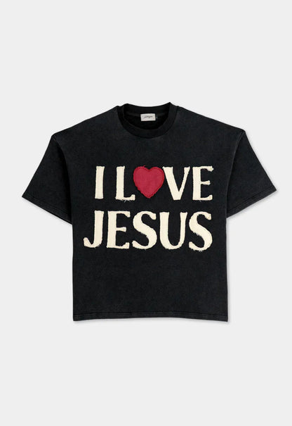 I Love Jesus® Hoodie/Shirt (Unisex)