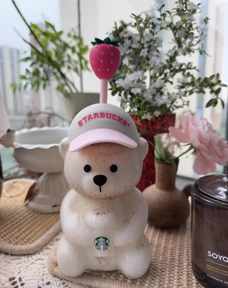 The Pink Bearista™ Cold Cup SUMMER EDITION