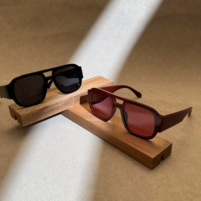 Riviera® Oversized Sunglasses
