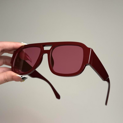Riviera® Oversized Sunglasses