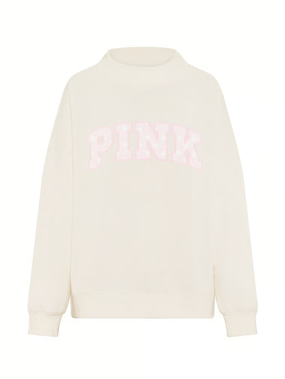 Campus Fleece™ Oversized Mockneck