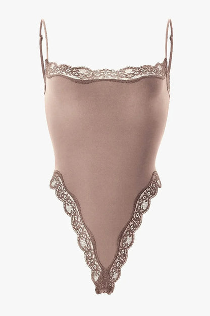 LuxeLace® Romper & Bodysuit