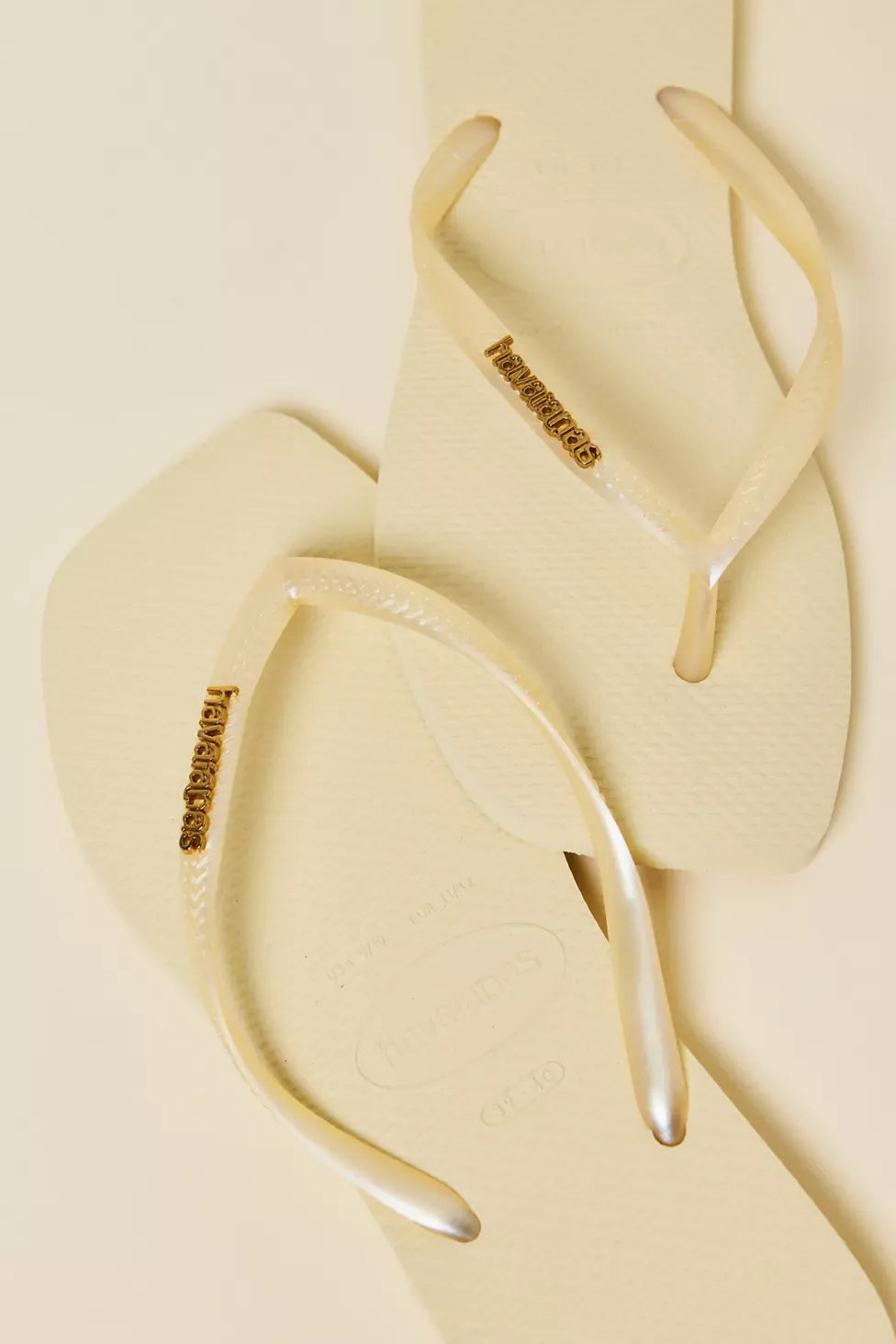 Women's Slim Square Flip Flops