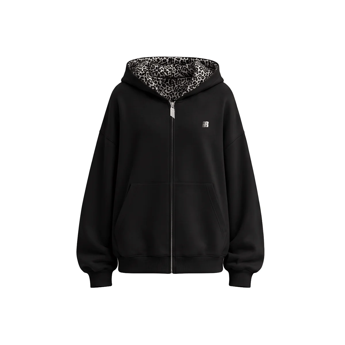 WildLuxe® Zip Hoodie