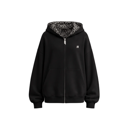 WildLuxe® Zip Hoodie