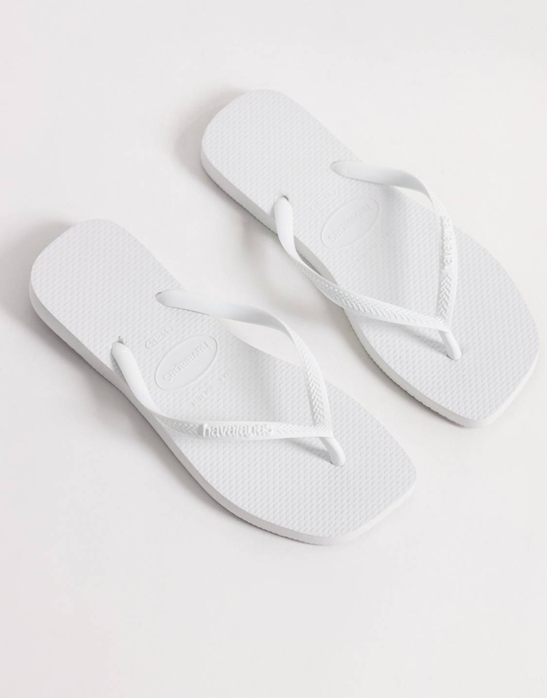Women's Slim Square Flip Flops