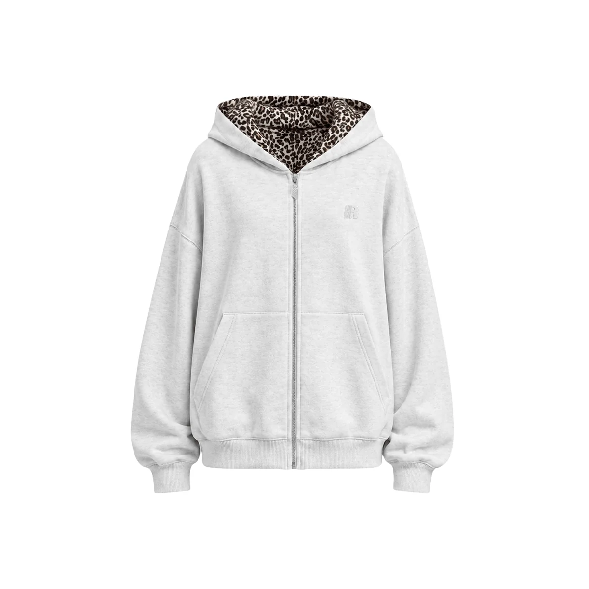 WildLuxe® Zip Hoodie