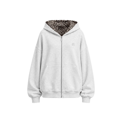WildLuxe® Zip Hoodie