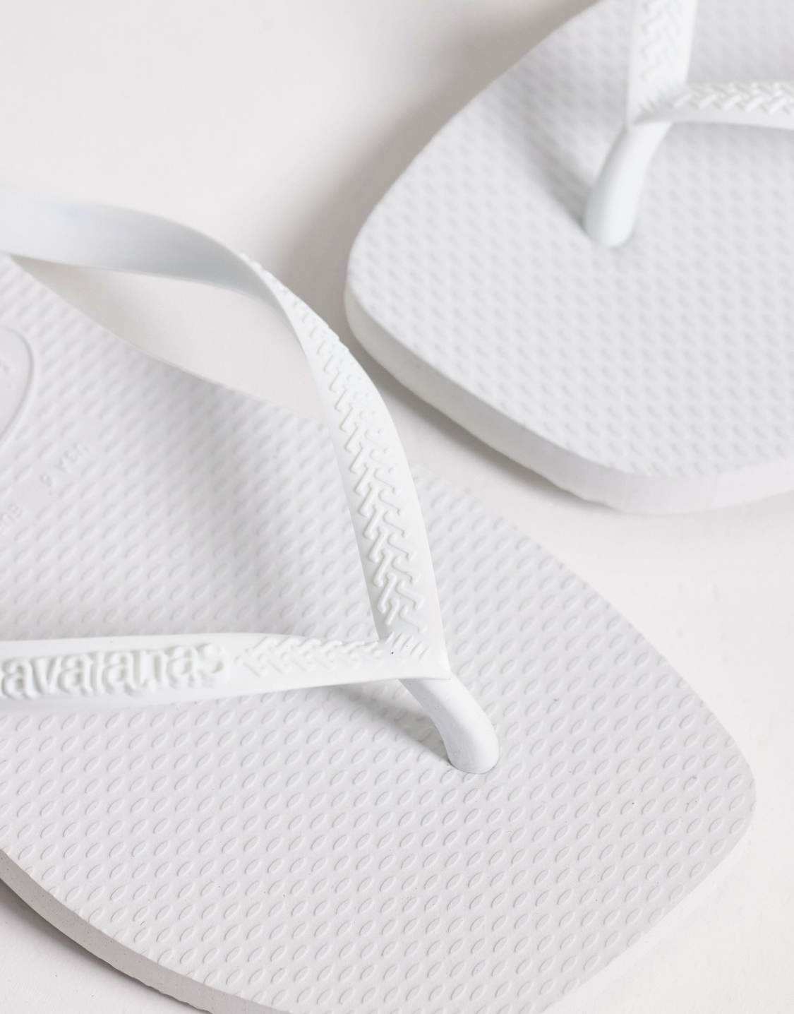 Women's Slim Square Flip Flops