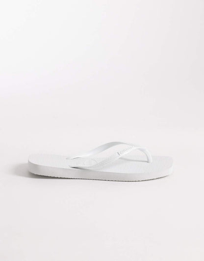 Women's Slim Square Flip Flops