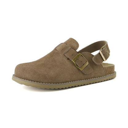 Sienna® Suede Clogs