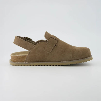 Sienna® Suede Clogs