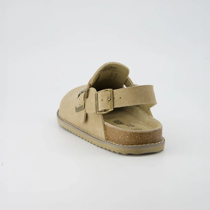 Sienna® Suede Clogs