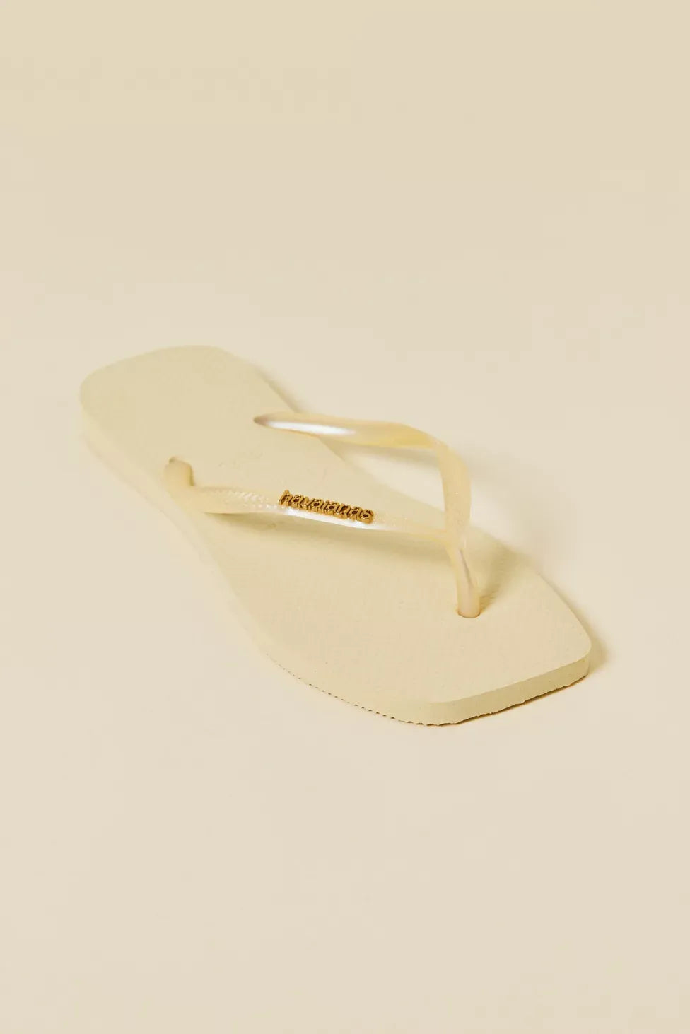 Women's Slim Square Flip Flops