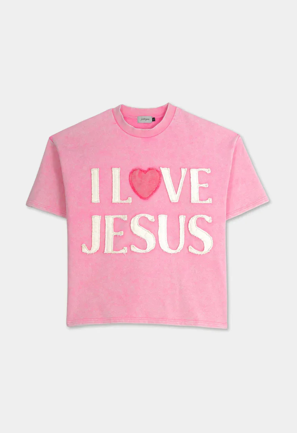 I Love Jesus® Hoodie/Shirt (Unisex)