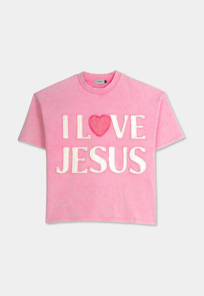 I Love Jesus® Hoodie/Shirt (Unisex)